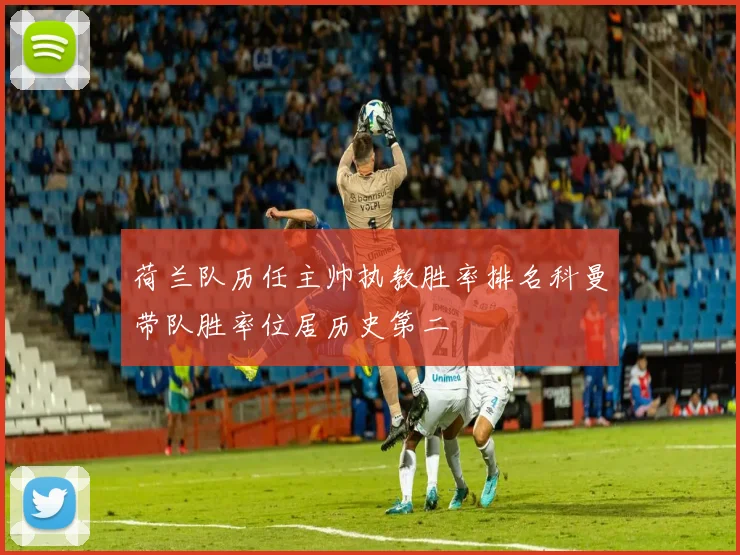 荷兰队历任主帅执教胜率排名科曼带队胜率位居历史第二