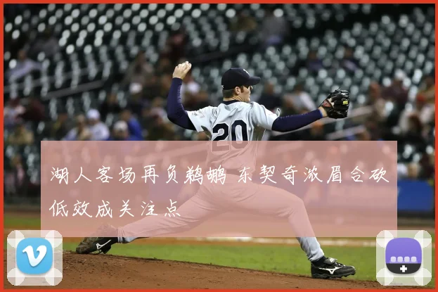 湖人客场再负鹈鹕 东契奇浓眉合砍低效成关注点