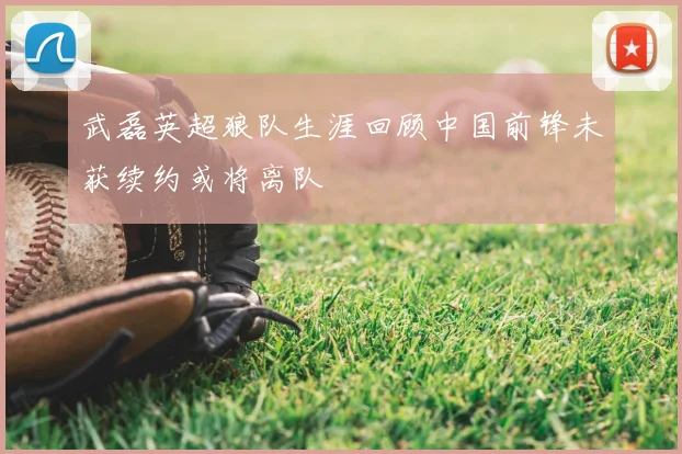 武磊英超狼队生涯回顾中国前锋未获续约或将离队