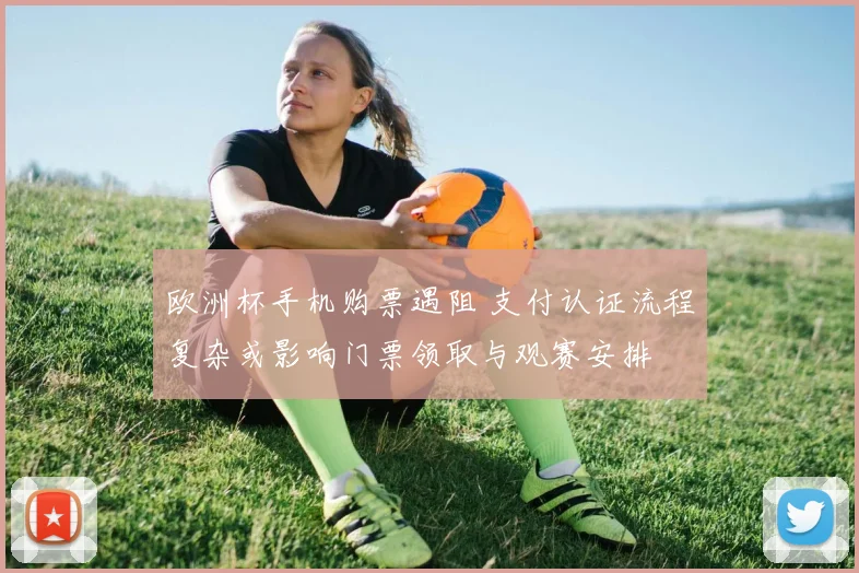 欧洲杯手机购票遇阻 支付认证流程复杂或影响门票领取与观赛安排
