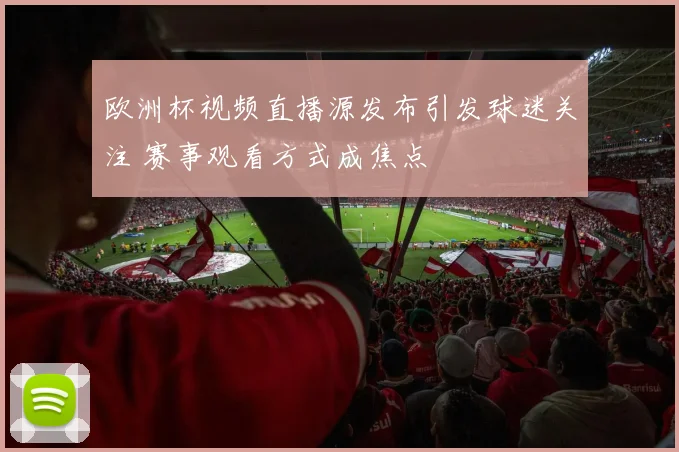 欧洲杯视频直播源发布引发球迷关注 赛事观看方式成焦点